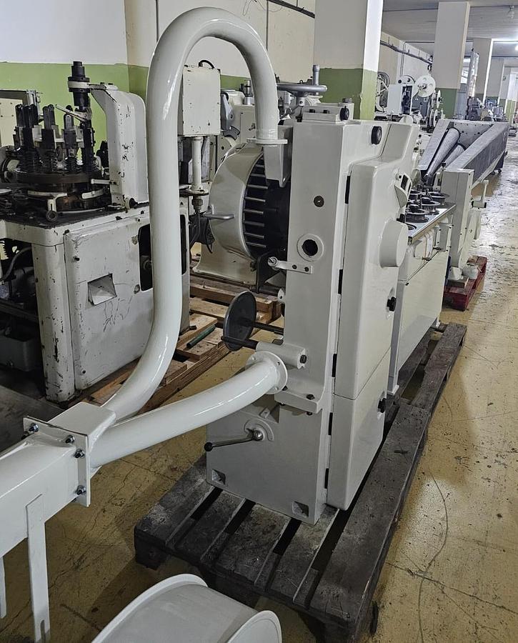 Refurbished Polimex Candy Forming Line