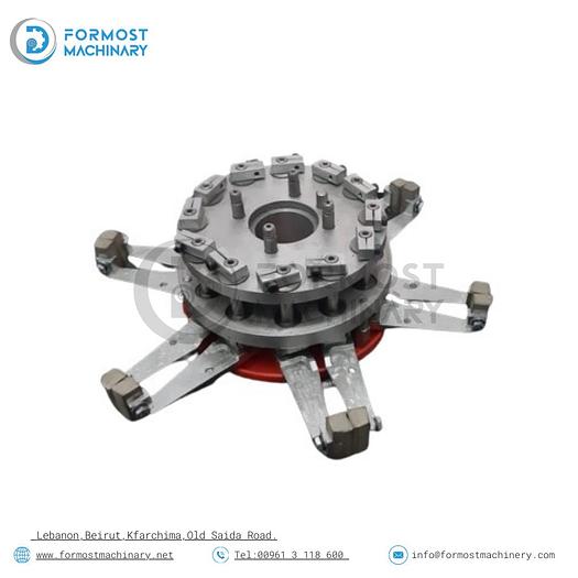 Refurbished Revolver Piece Holder EL9