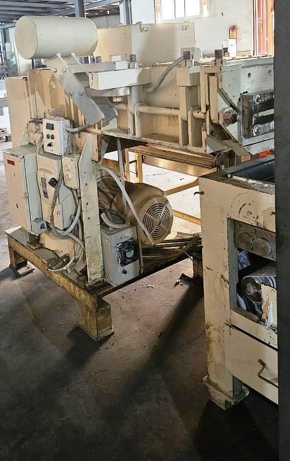 Used WLS Rolling & Scoring Line