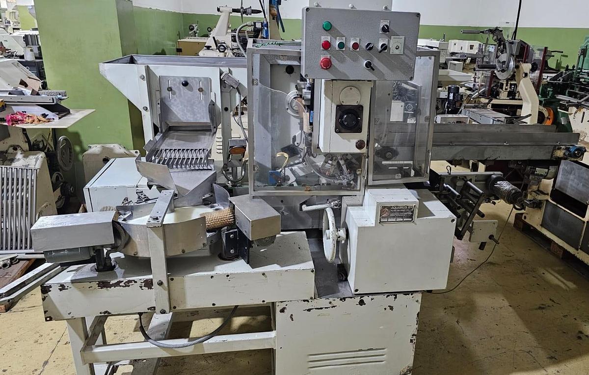 Refurbished Aquarius LPW Lollipop Double Twist