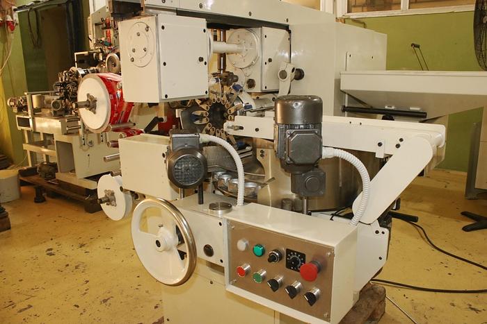 Refurbished Pactec Nagema Lollipop Twist-on-top Wrapping Machine