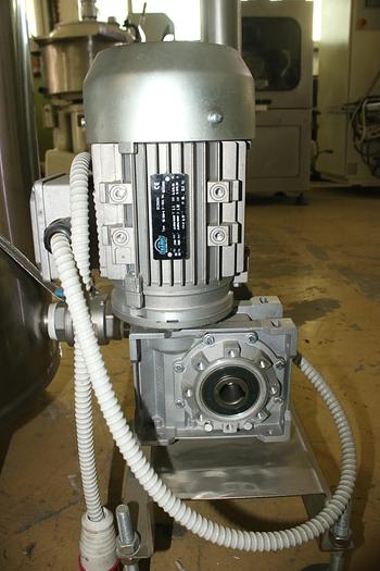 Chocolate Ball Mill BM300 Refining Plant