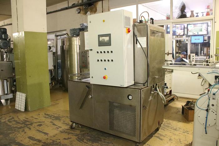 Refurbished Metra Tempering and Mold Depositor Machine