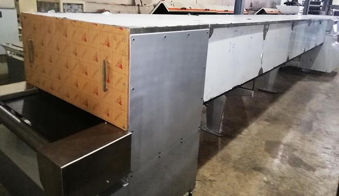 Refurbished Baker Perkins APV Depositing Line
