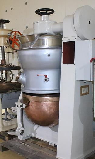 Refurbished Hansella Type 111A Stainless- Steel Cooker