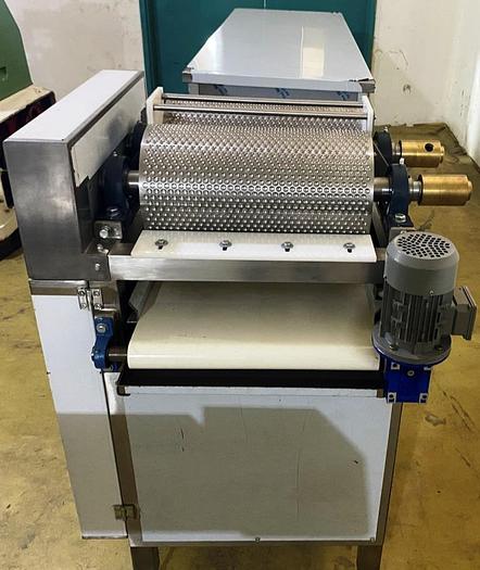 Lentils Forming Line