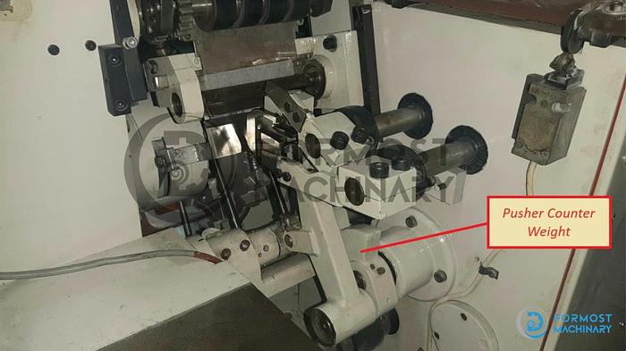 Refurbished Pleater Lever EW5 