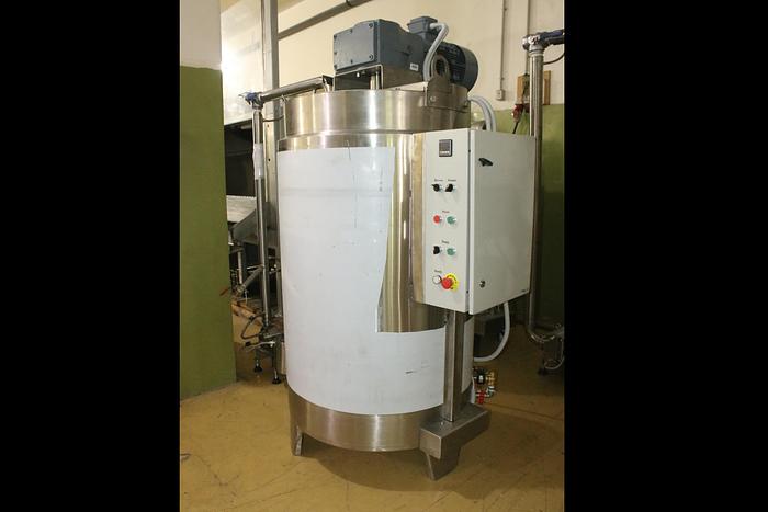BM500Z Chocolate Refining Ball Mill
