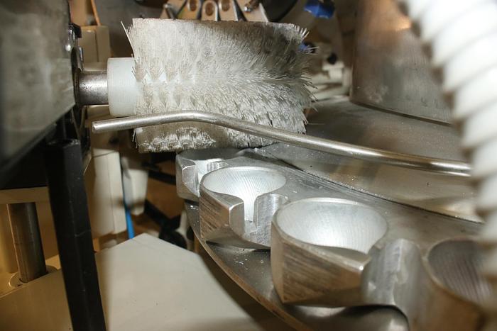 Refurbished Pactec Nagema Lollipop Twist-on-top Wrapping Machine