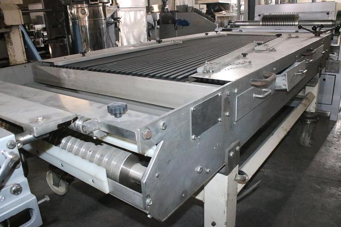 Refurbished Sollich Complete Conbar line 80 cm