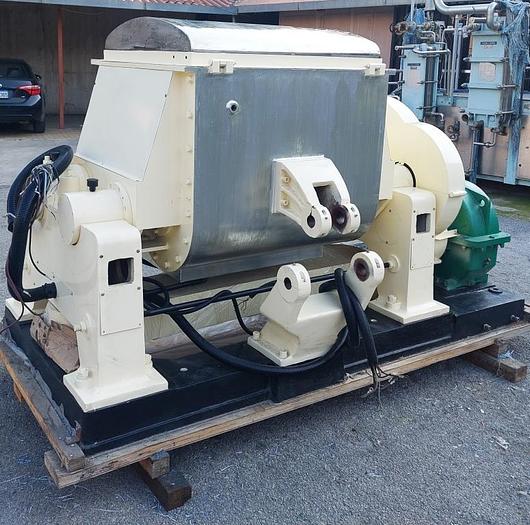Eurowrap 500 Kg DZ Arm Mixer