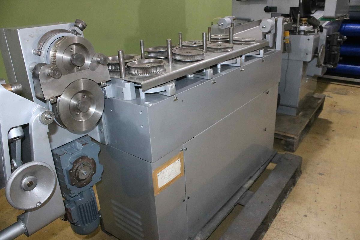 Refurbished Bosch 160DB Hard Candy Forming Line