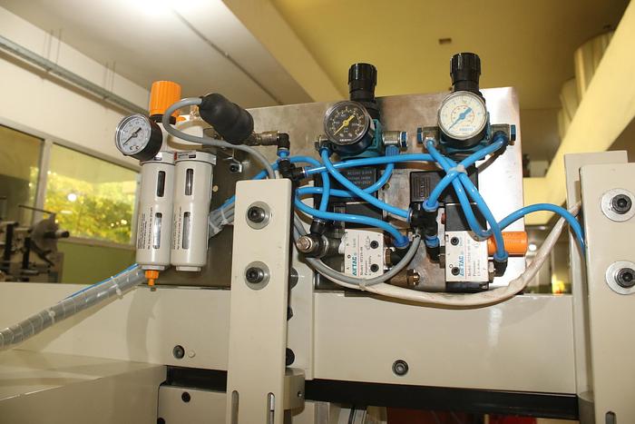 Refurbished Pactec Nagema Lollipop Twist-on-top Wrapping Machine