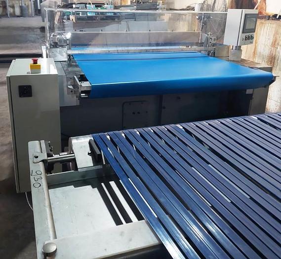 Refurbished Aasted Cereal Line