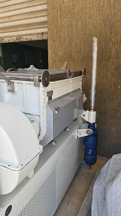Used Weisert Loser & Sohn DZ Arm Mixer