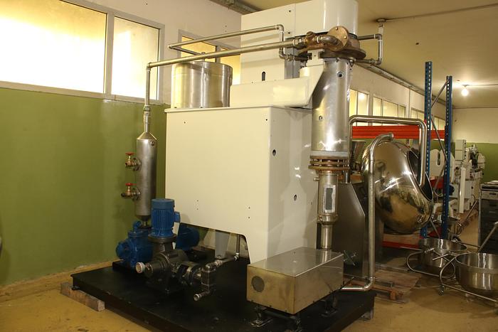 Refurbished Baker Perkins Microfilm Cooker