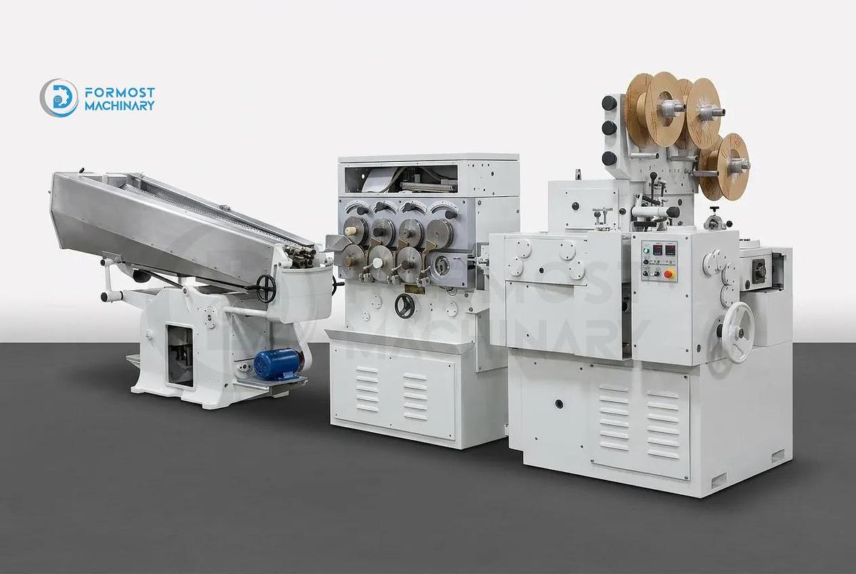 Refurbished Nagema EW5 Line