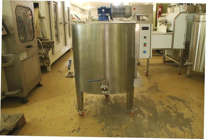 Chocolate Storage Tank CT250