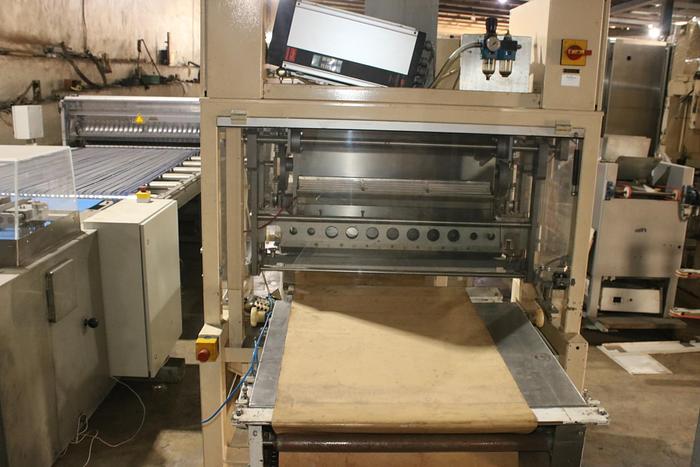 Refurbished Sollich Conbar Line