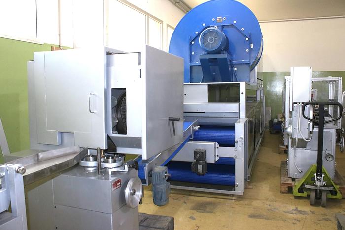 Refurbished Bosch 160DB Soft Candy Forming Line