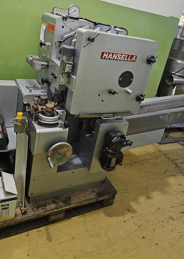 Refurbished Bosch 160C Candy Forming Machine
