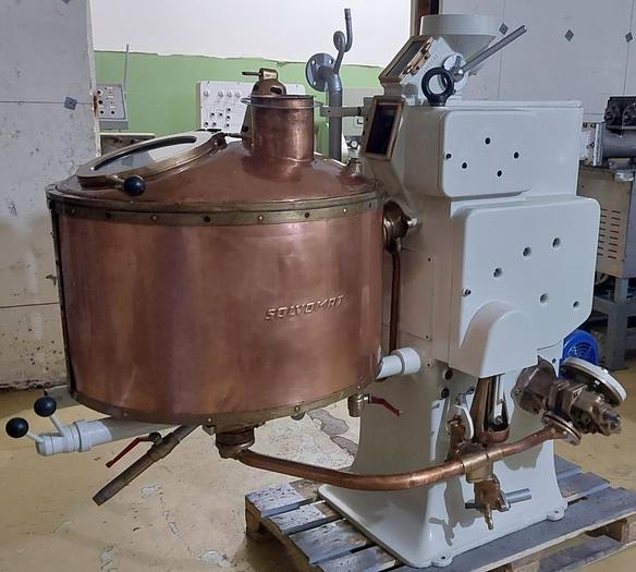 Refurbished Bosch/ Hansella Copper Solvomat