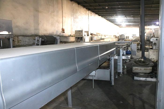 Refurbished Sollich Complete Conbar line 80 cm