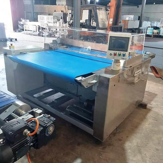 Refurbished Aasted Cereal Line