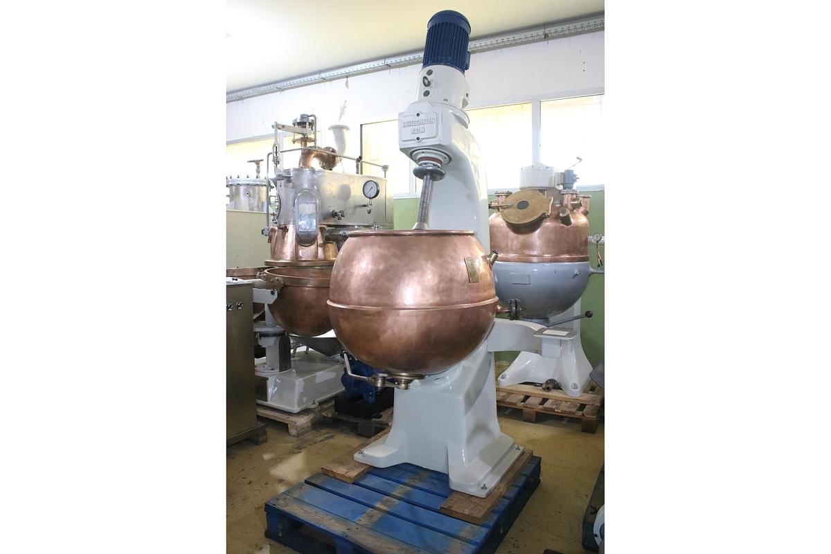 Refurbished THEEGARTEN R104 Copper Batch Cooker