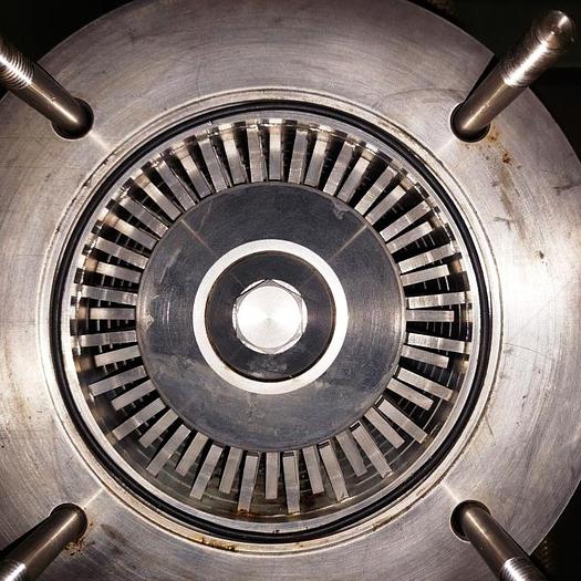 Refurbished A.C.M Trefa Continuous Aerating System Aerator