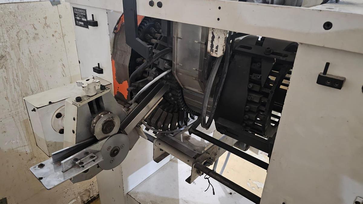 Refurbished Latini Ball Lollipop Forming Machine