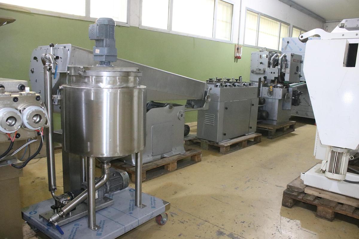 Refurbished Bosch 160C Hard Candy Line