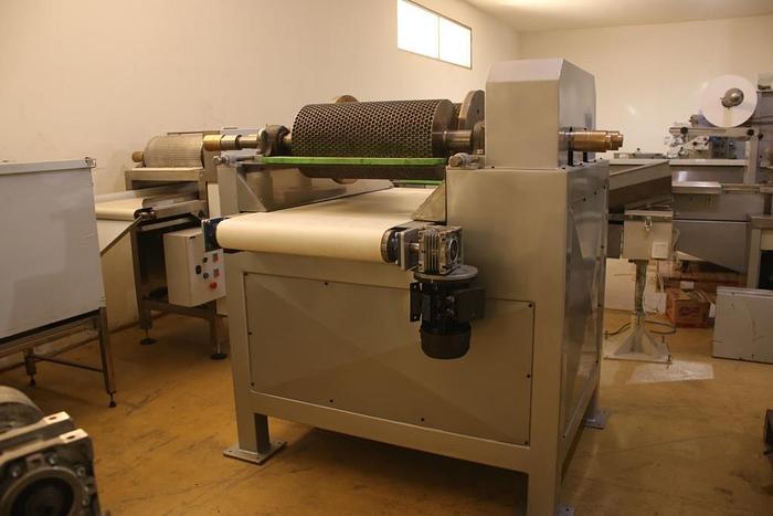 Refurbished Aasted Chocolate Ball Shape Drum Forming