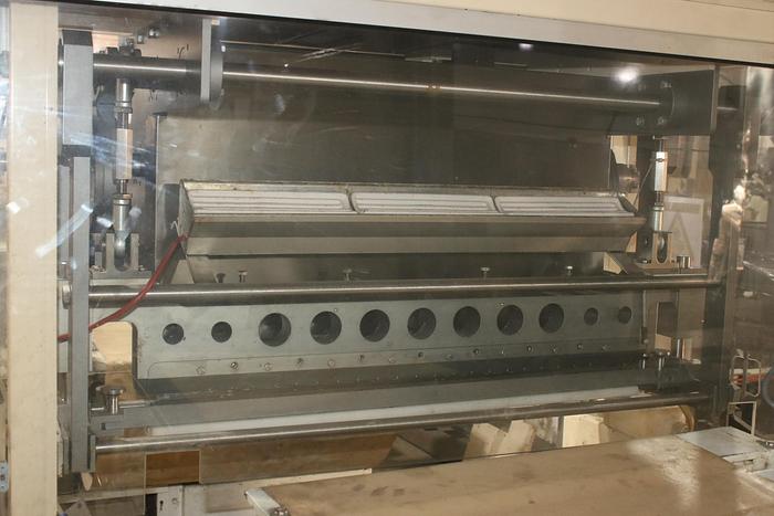 Refurbished Sollich Conbar Line