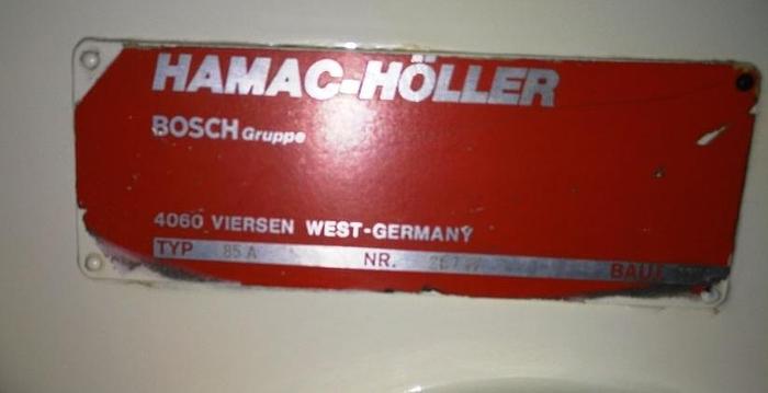 Refurbished Hamac Hansella 85A