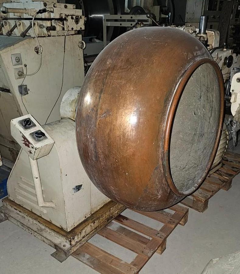 Used Polimex Tilted Dragee Gum