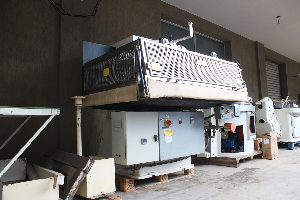 Refurbished Ruffinatti TZ40 Candy Pulling Machine