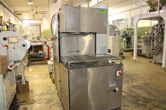 Refurbished Metra Tempering and Mold Depositor Machine