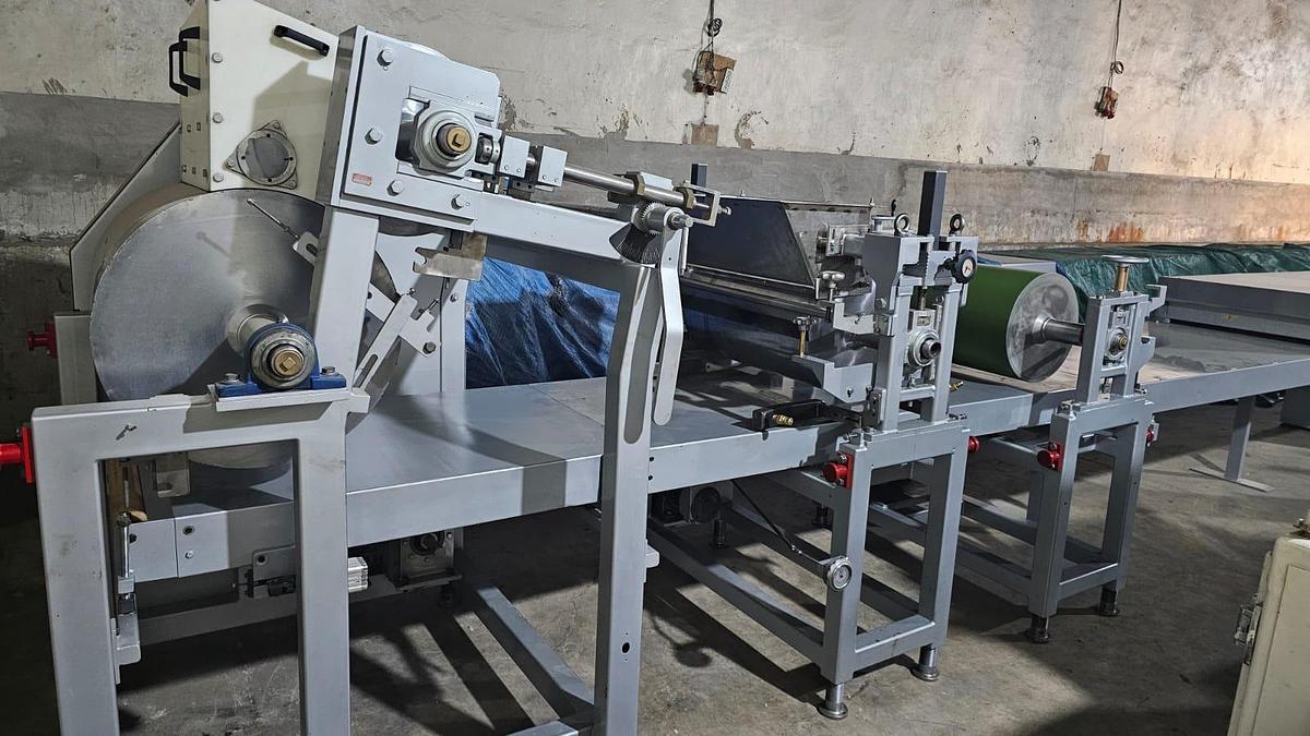 Refurbished Sollich Complete Conbar line 80 cm