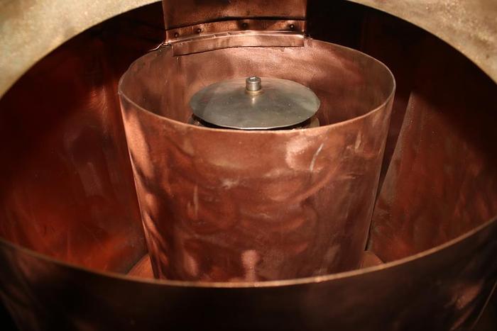 Refurbished Bosch/ Hansella Copper Solvomat