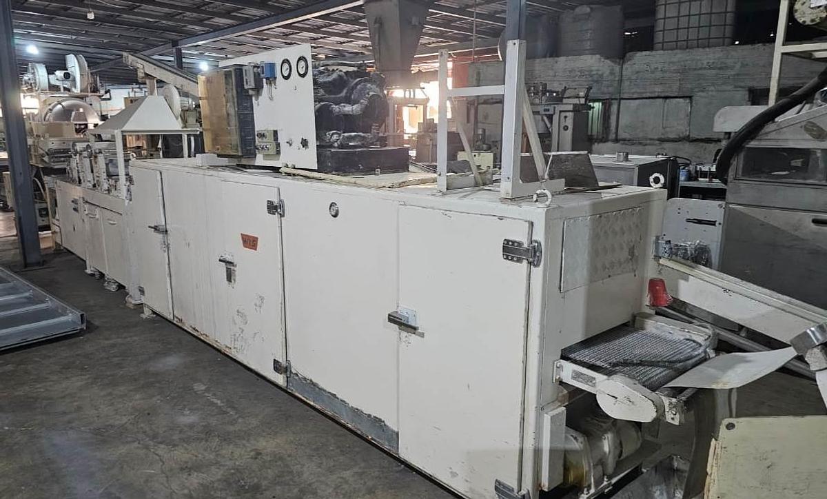 Used WLS Rolling & Scoring Line