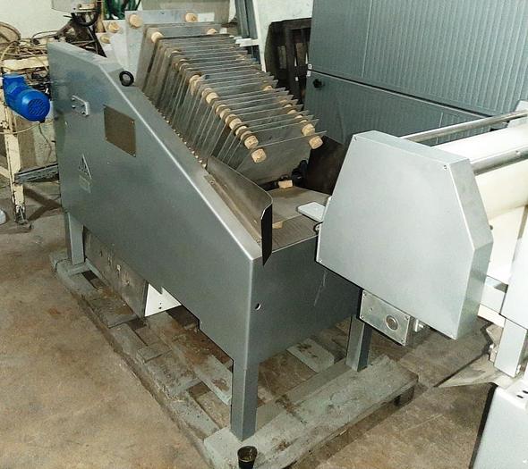 Refurbished Franz HAAS CREAM SPREADER WITH ARC COOLER