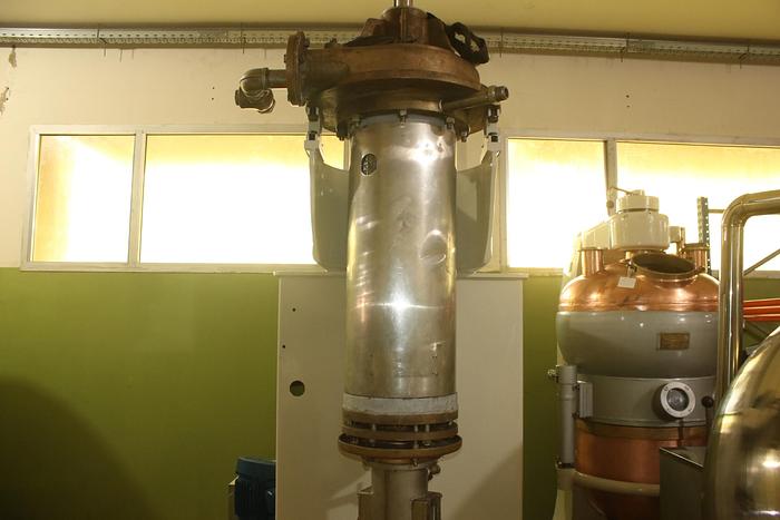 Refurbished Baker Perkins Microfilm Cooker