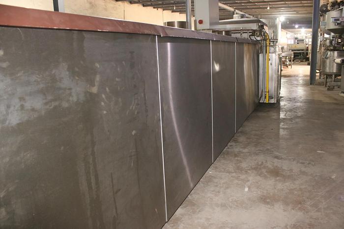 Refurbished Franz HAAS 48 Wafer Production line