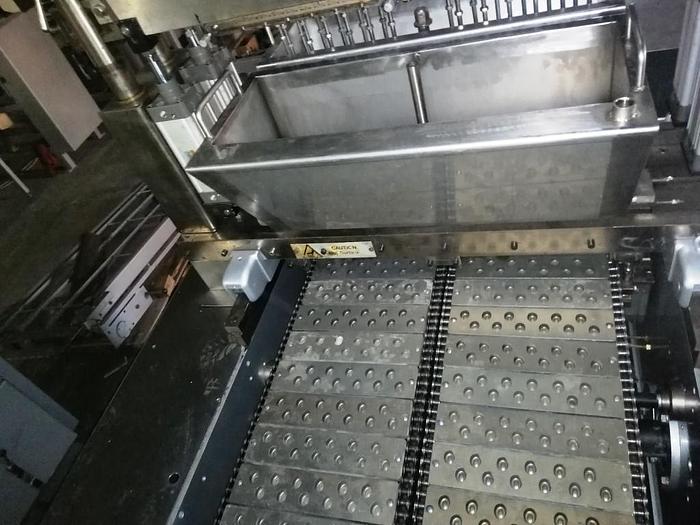Refurbished Baker Perkins APV Depositing Line