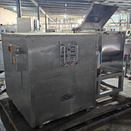 Refurbished Morton DZ Arm Mixer