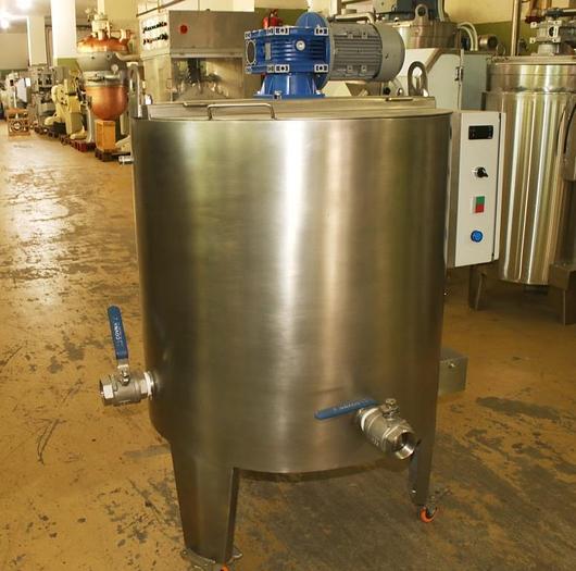 Chocolate Storage Tank CT250