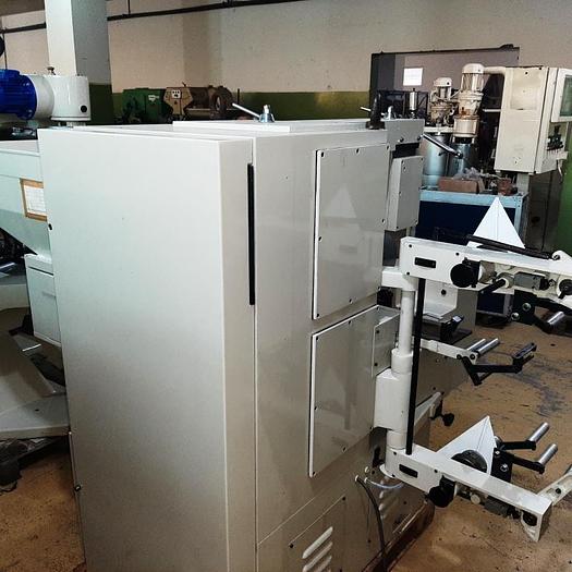 Refurbished Pactec Nagema EL9 Candy Wrapping Machine