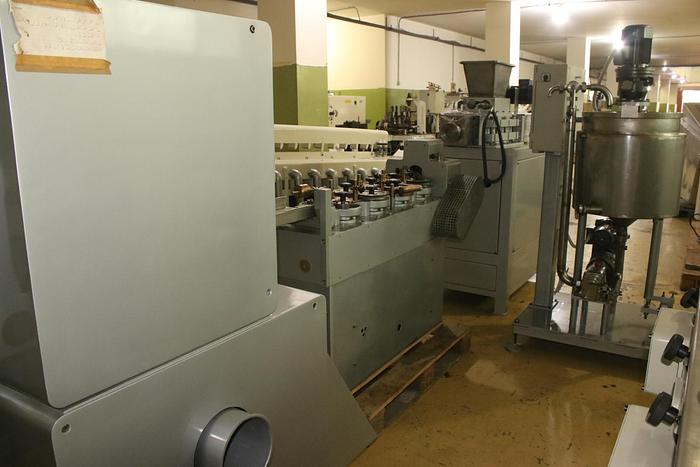 Refurbished Bosch 160C Soft Candy Line