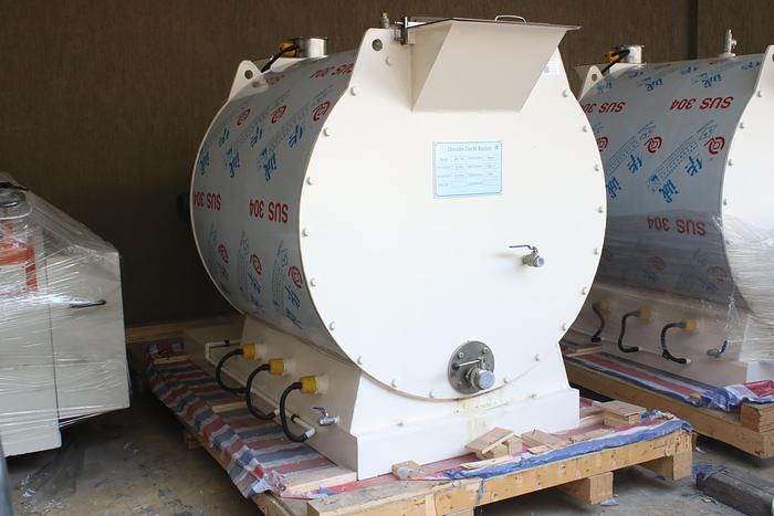 Chocolate Conche Refiner
